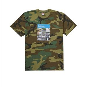 supreme verify tee